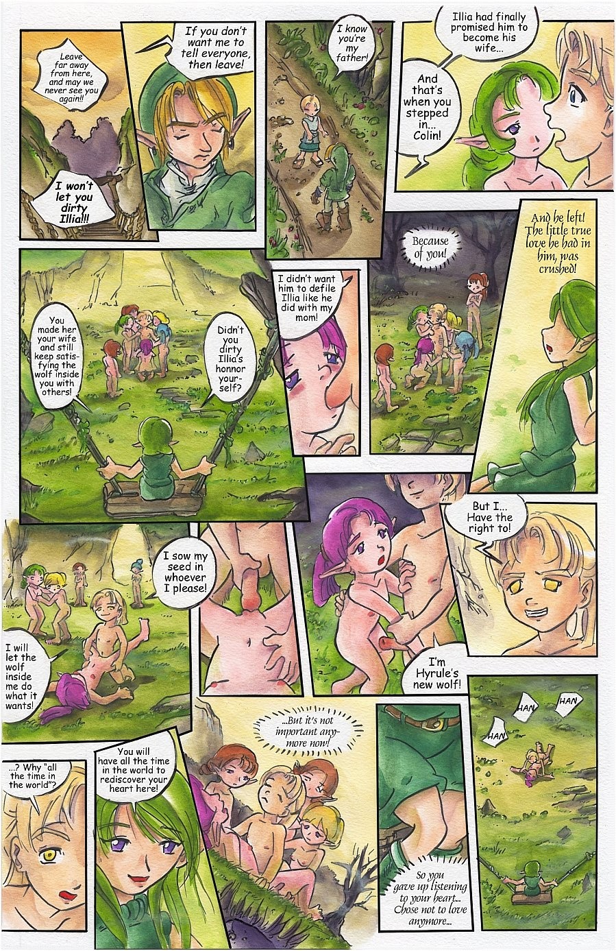 The Two Fates porn comic picture 108