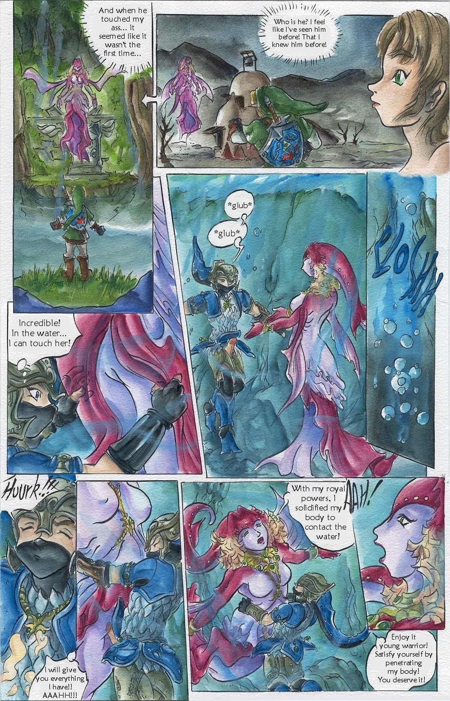 The Two Fates porn comic picture 16