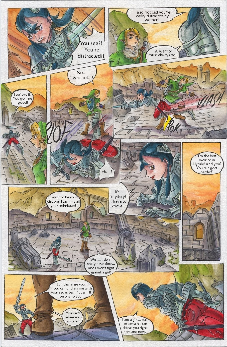 The Two Fates porn comic picture 39