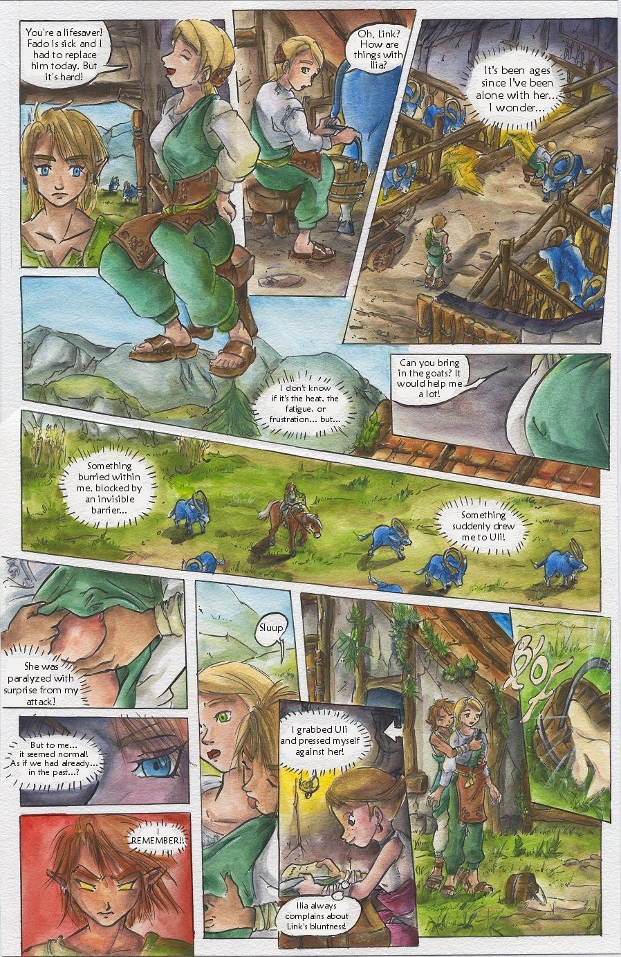 The Two Fates porn comic picture 63