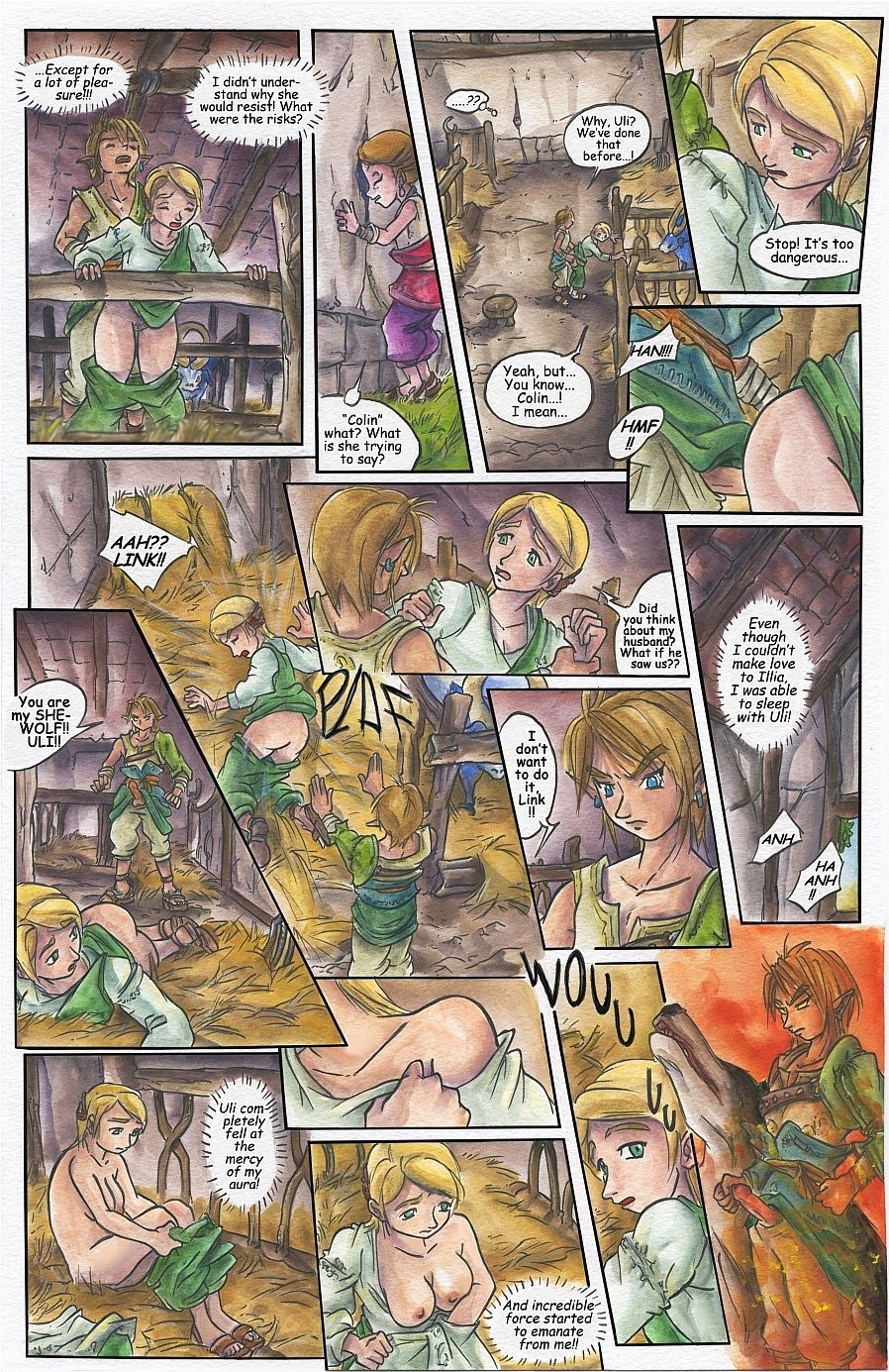 The Two Fates porn comic picture 65