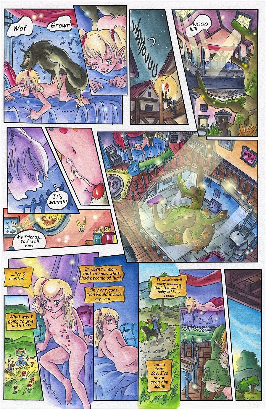 The Two Fates porn comic picture 78