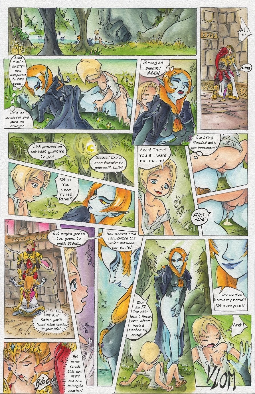 The Two Fates porn comic picture 92