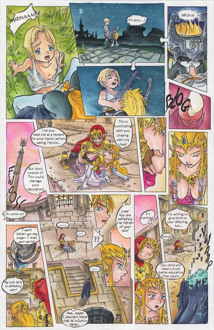 The Two Fates porn comic picture 94