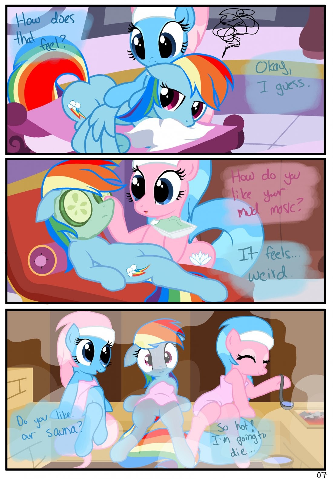 The usual part 1 porn comic picture 8