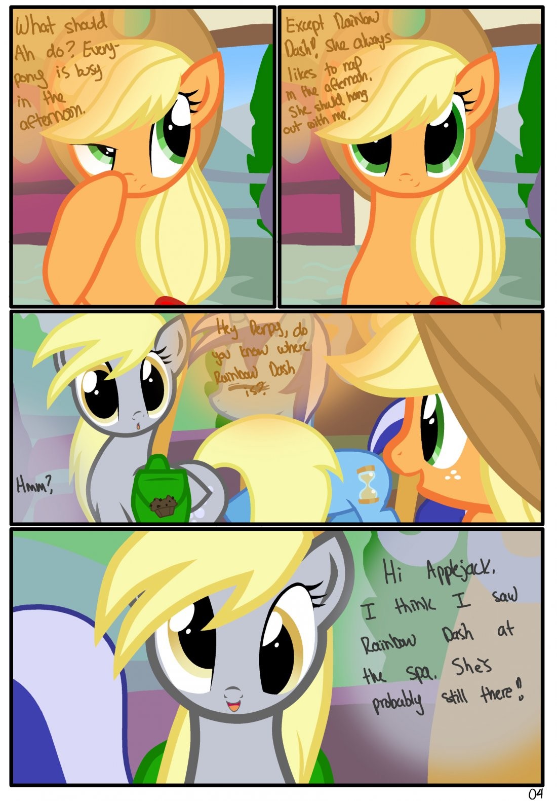 The usual part 2 porn comic picture 5