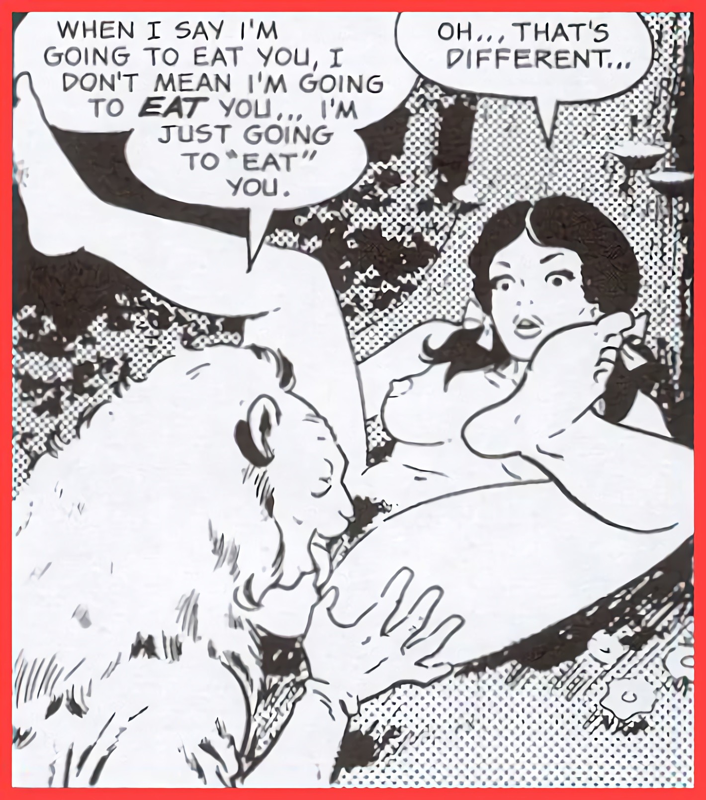 The Wizard of Ooz porn comic picture 17