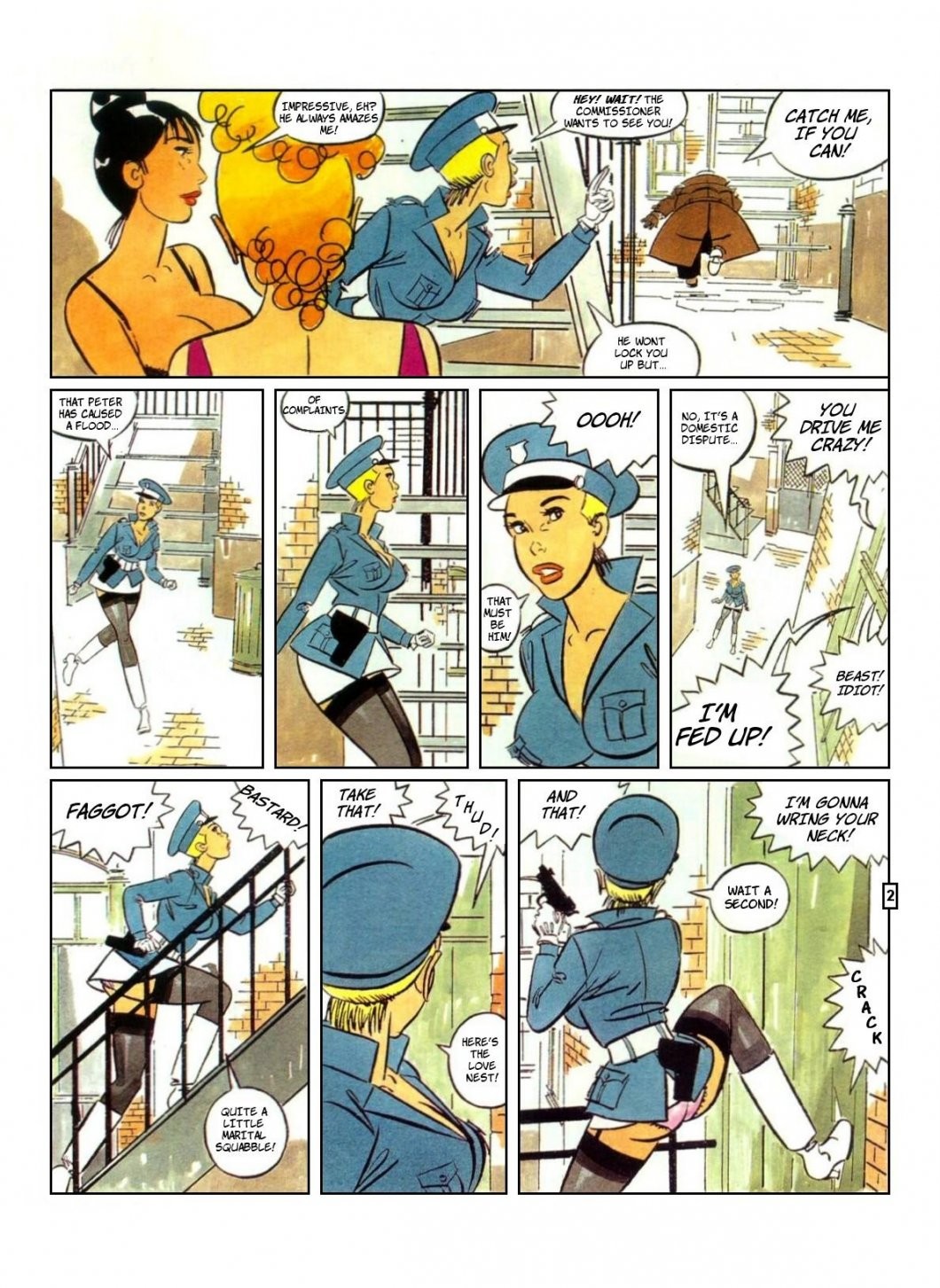 They Are So Nice! porn comic picture 17