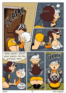 Thicc Series #2: In The Thicc of It!! porn comic picture 1