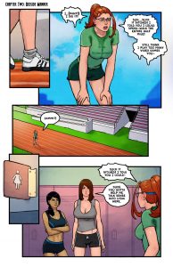This Romantic World 2 porn comic picture 1