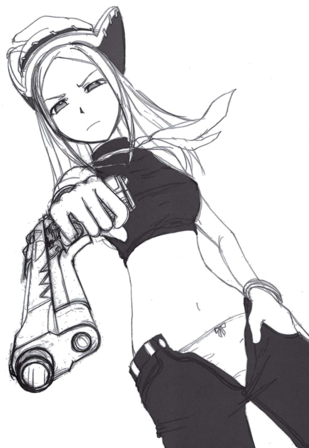 Thompson! SMG hentai manga picture 22