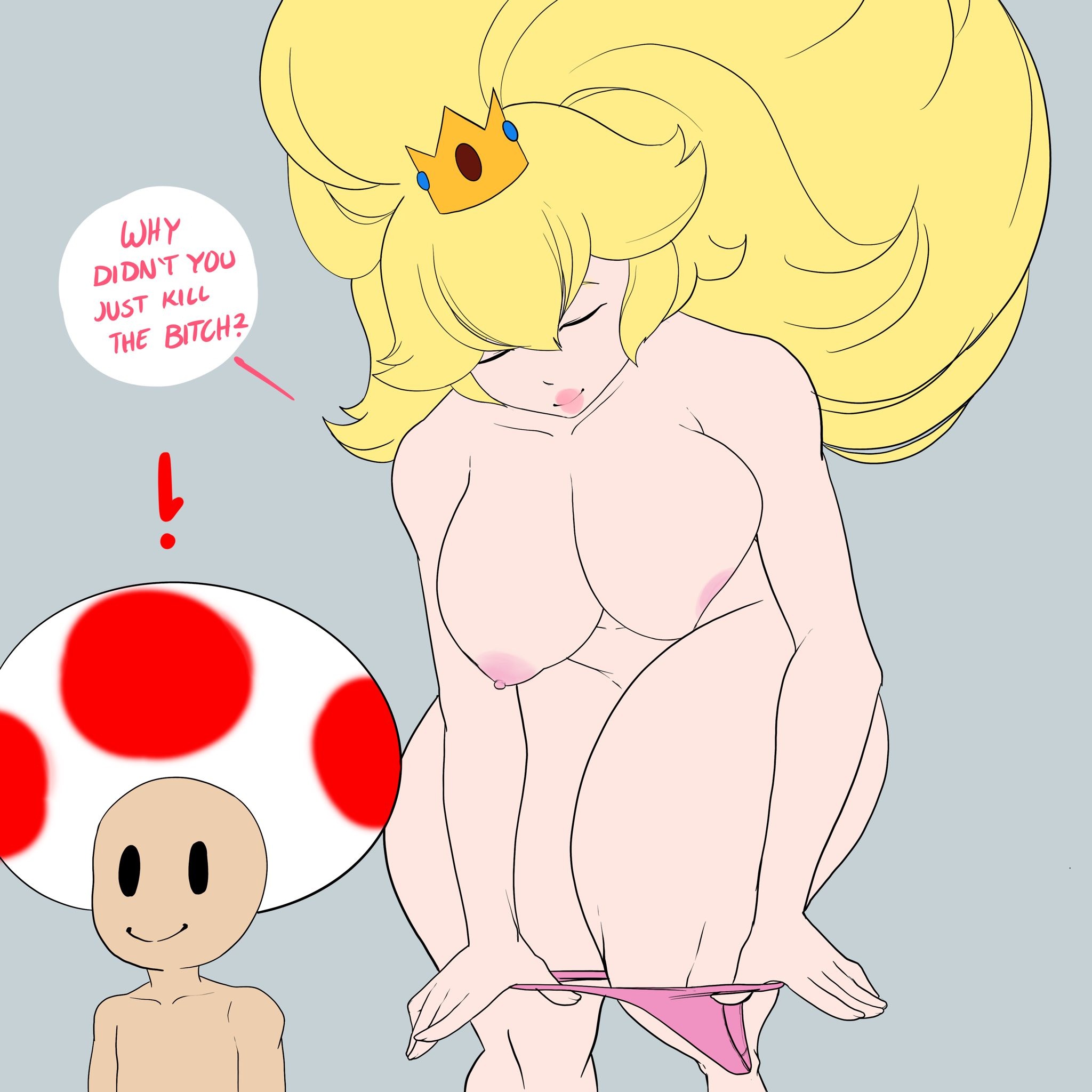 Thot-ette's Adventures porn comic picture 11