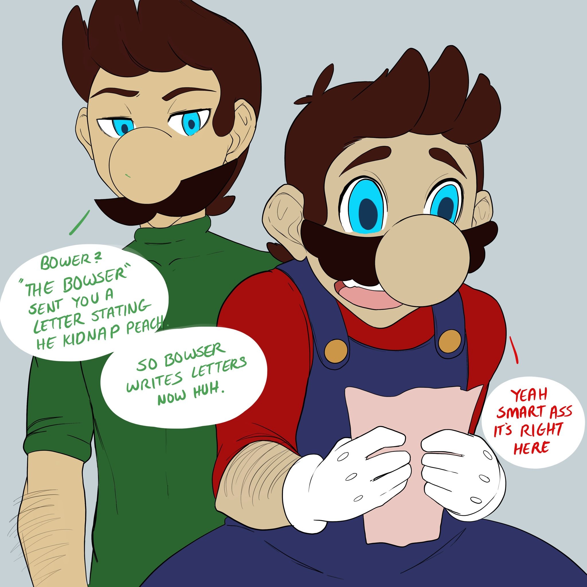 Thot-ette's Adventures porn comic picture 15
