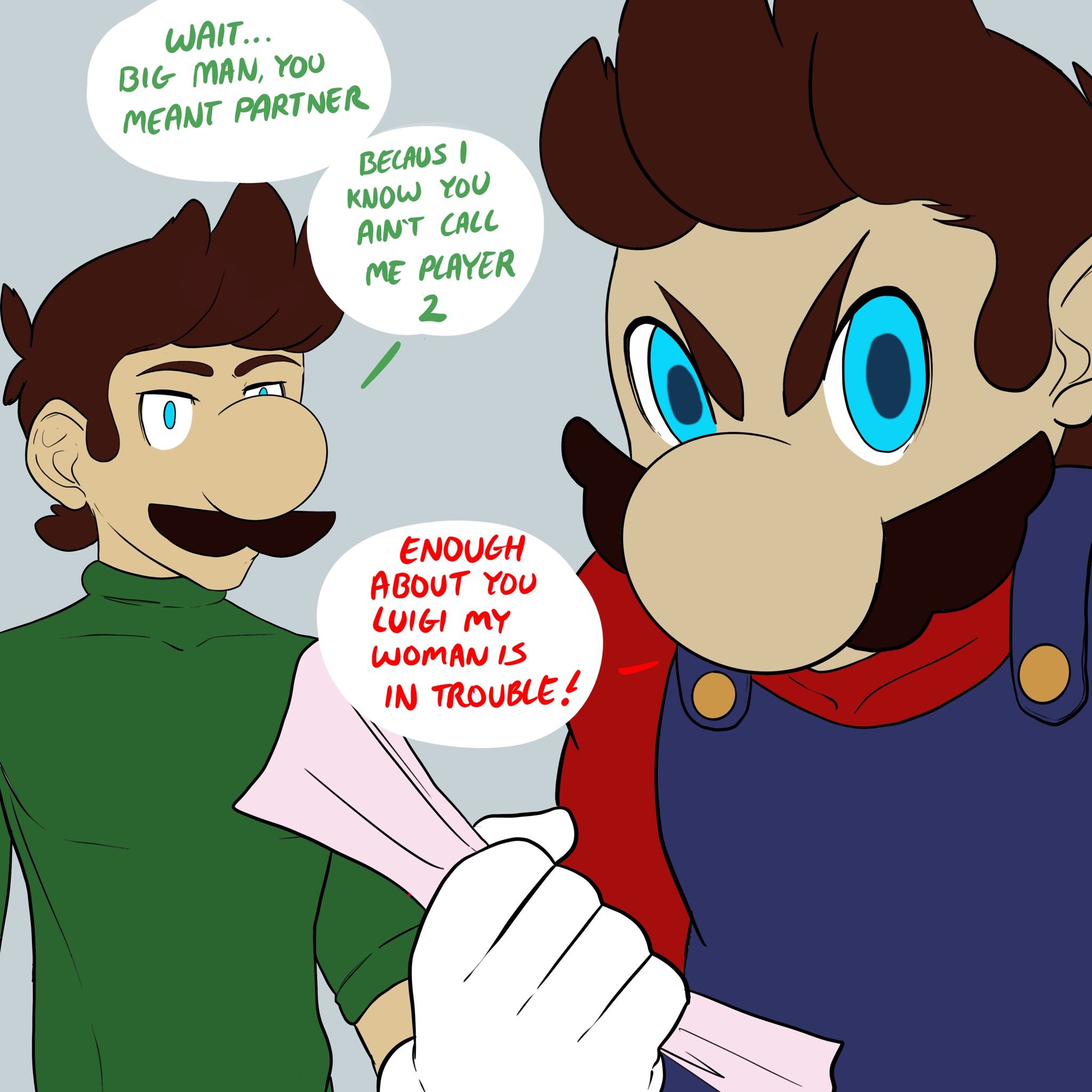 Thot-ette's Adventures porn comic picture 17