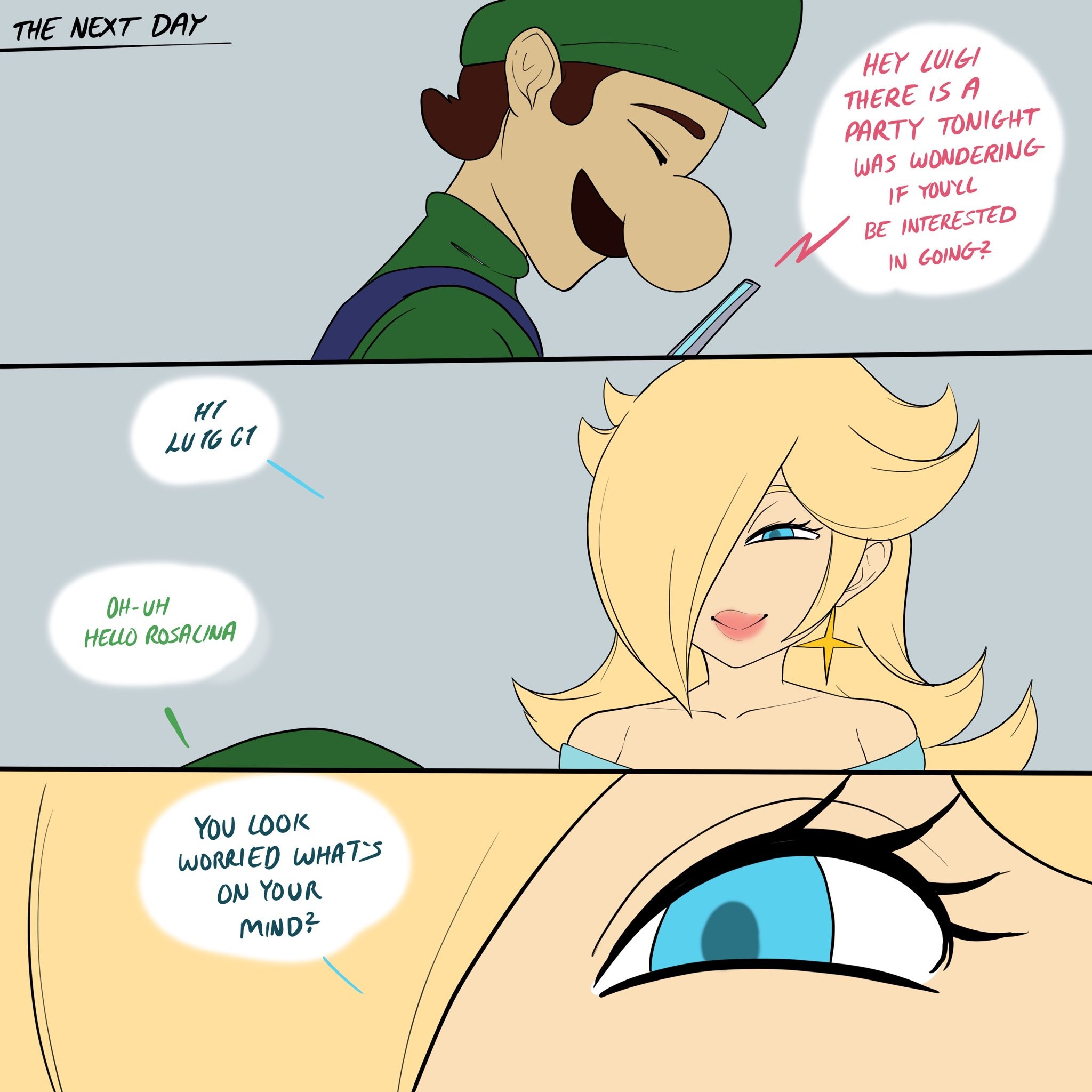 Thot-ette's Adventures porn comic picture 25
