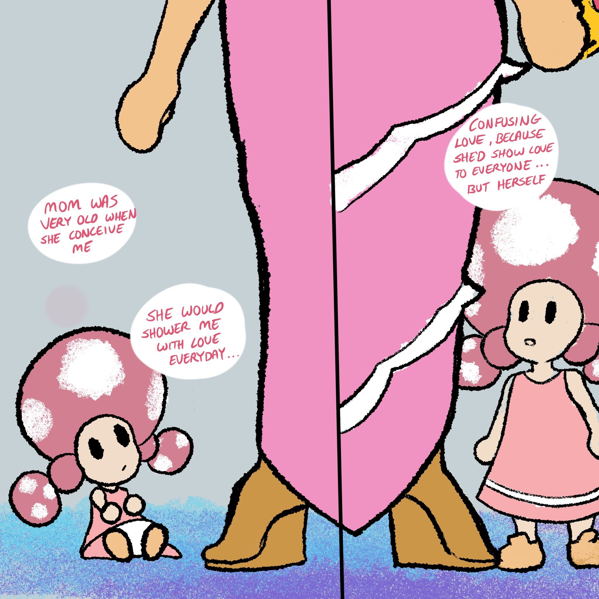 Thot-ette's Adventures porn comic picture 42