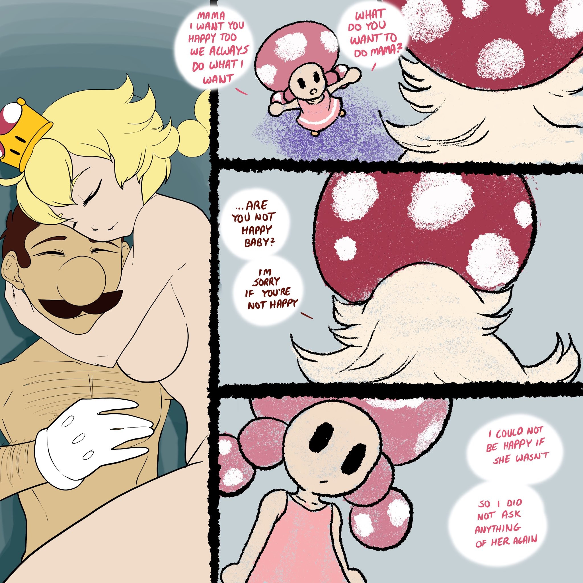 Thot-ette's Adventures porn comic picture 43
