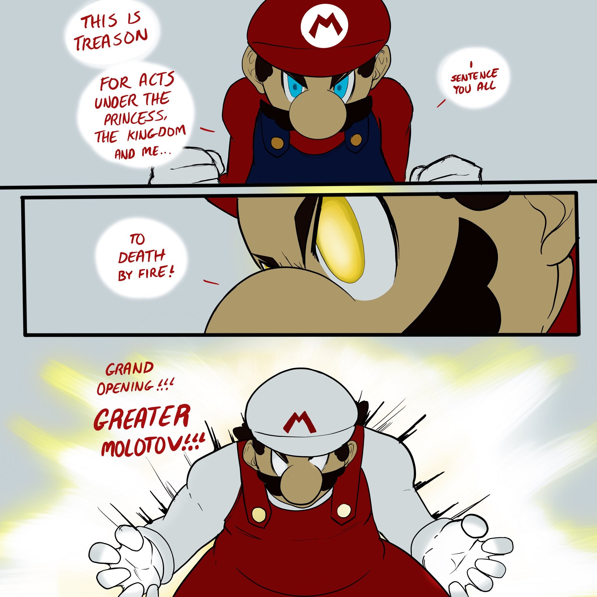 Thot-ette's Adventures porn comic picture 45
