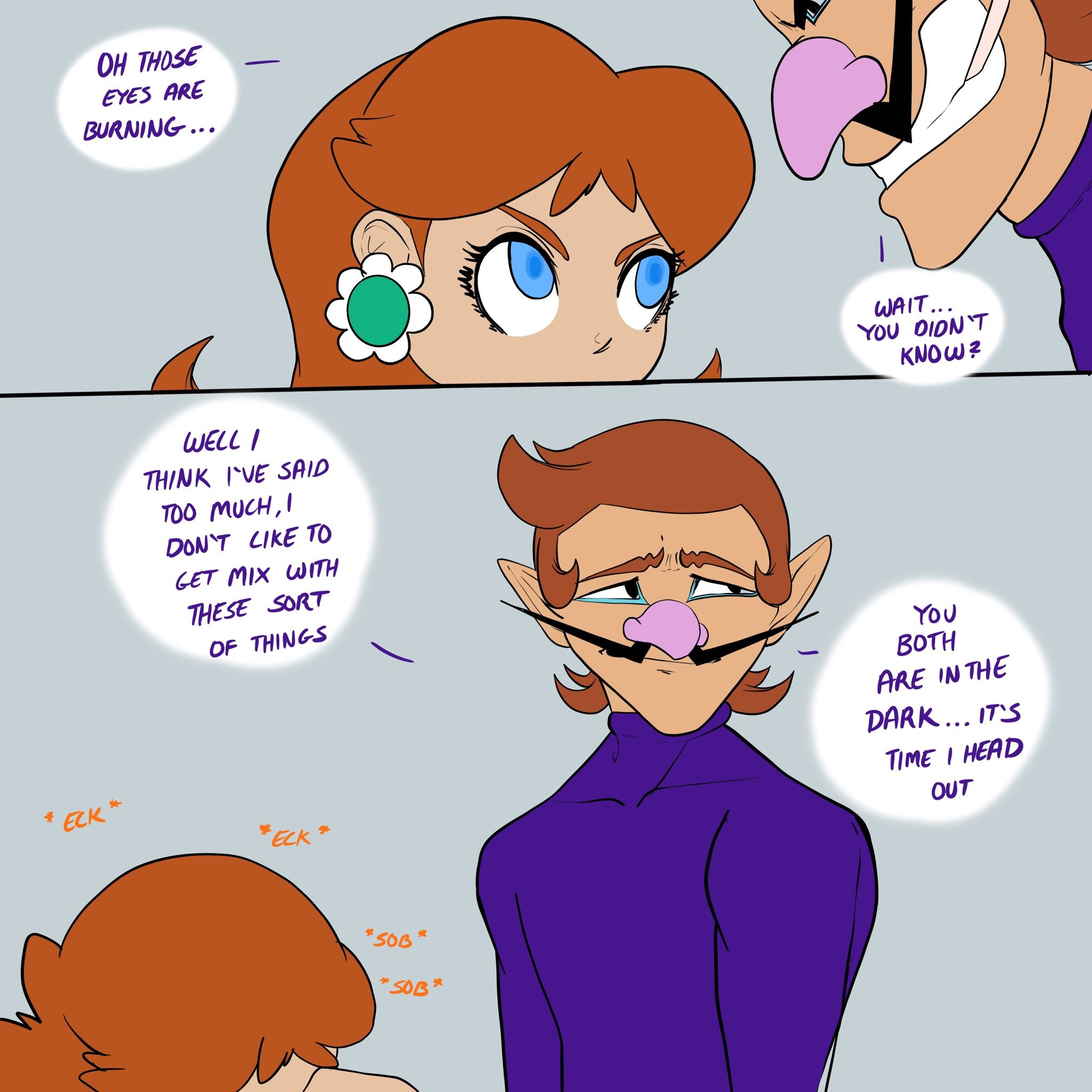 Thot-ette's Adventures porn comic picture 49