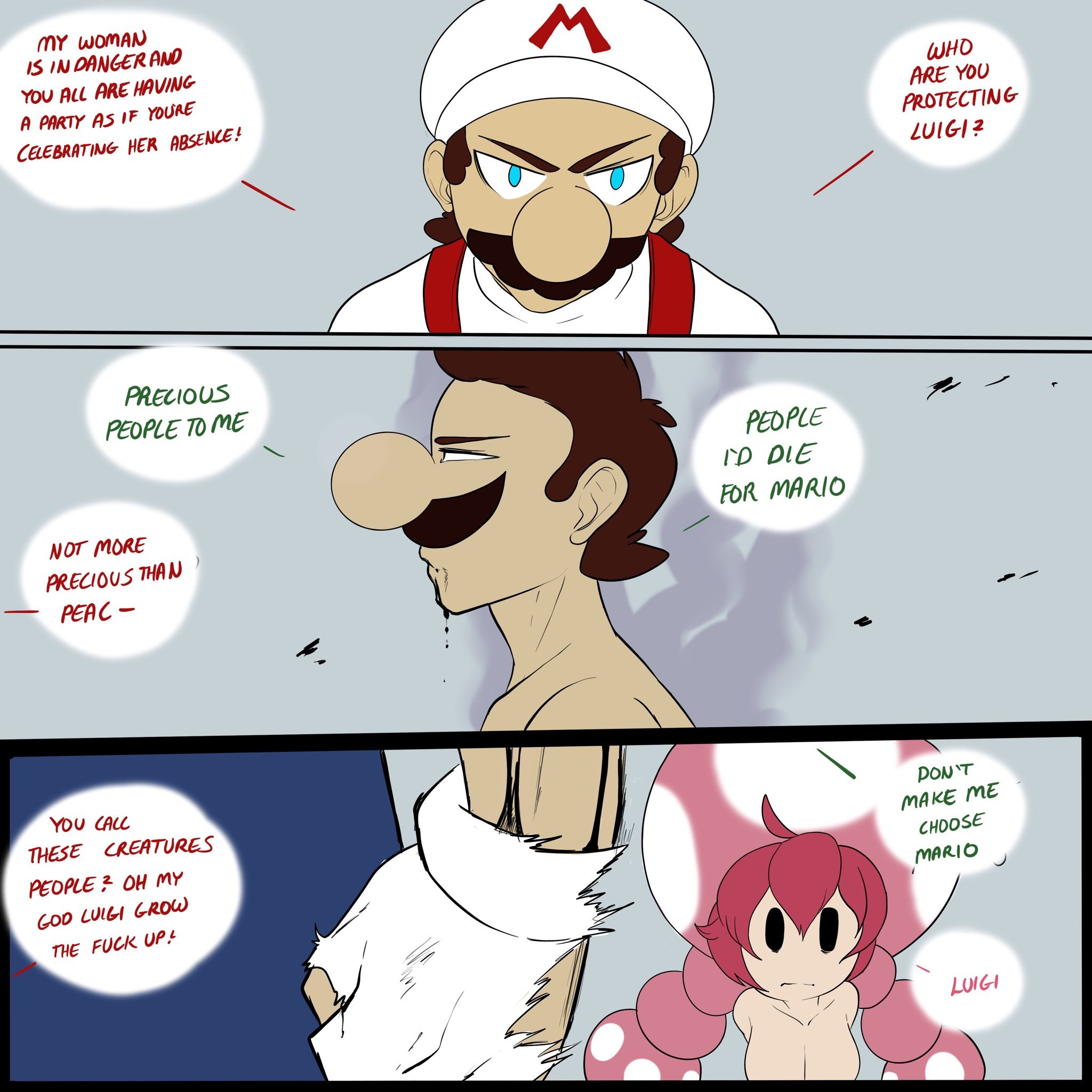 Thot-ette's Adventures porn comic picture 53