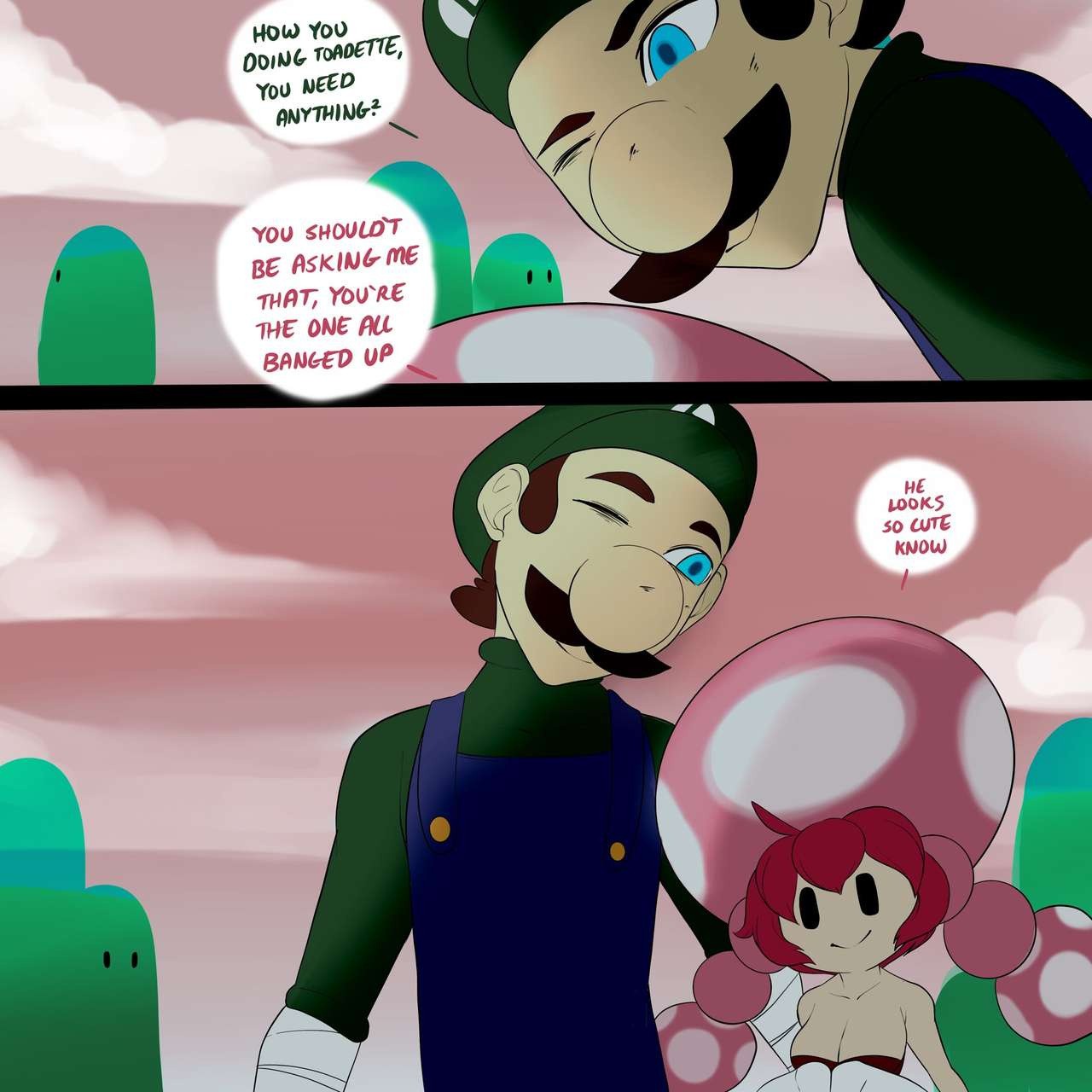 Thot-ette's Adventures porn comic picture 54