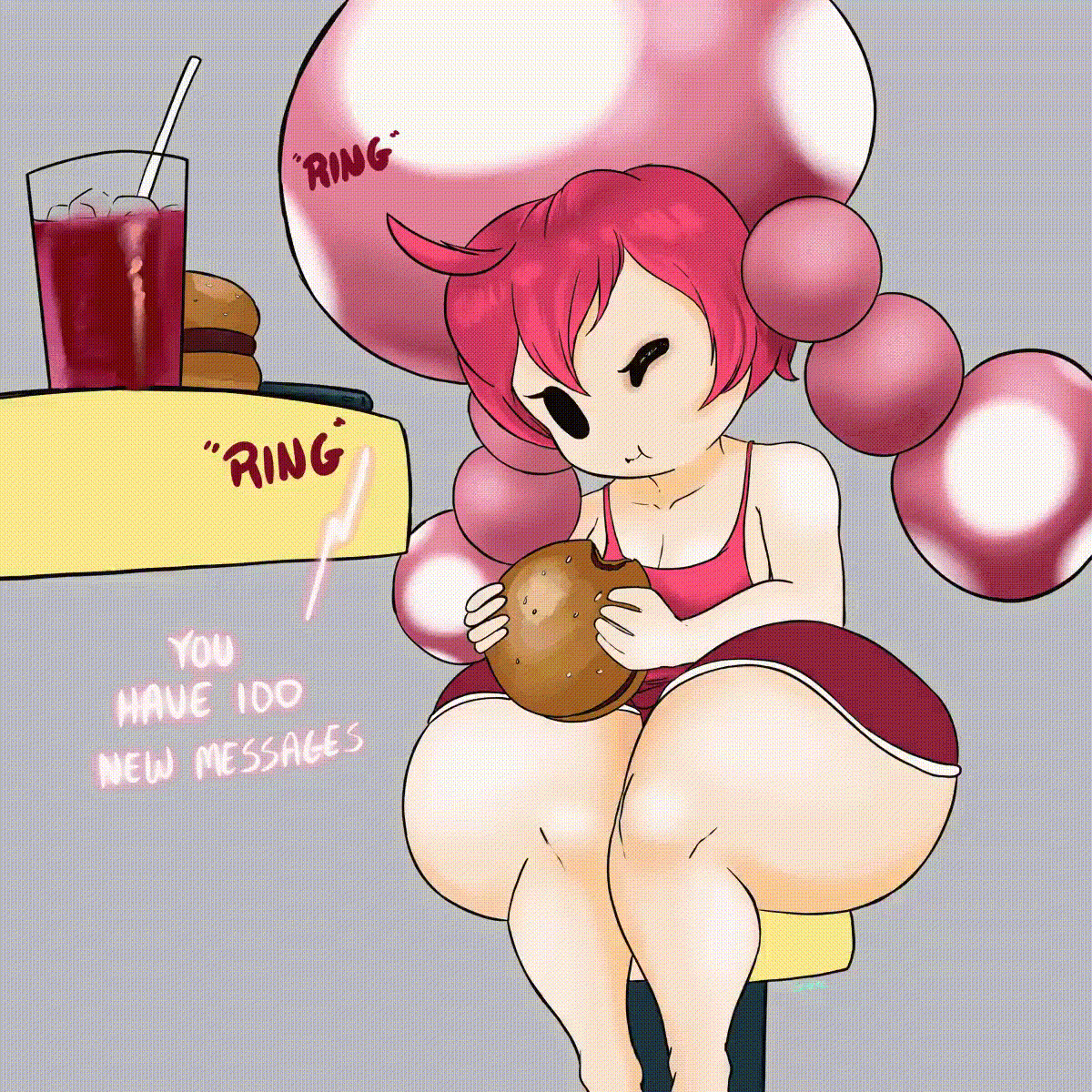 Thot-ette's Adventures porn comic picture 6
