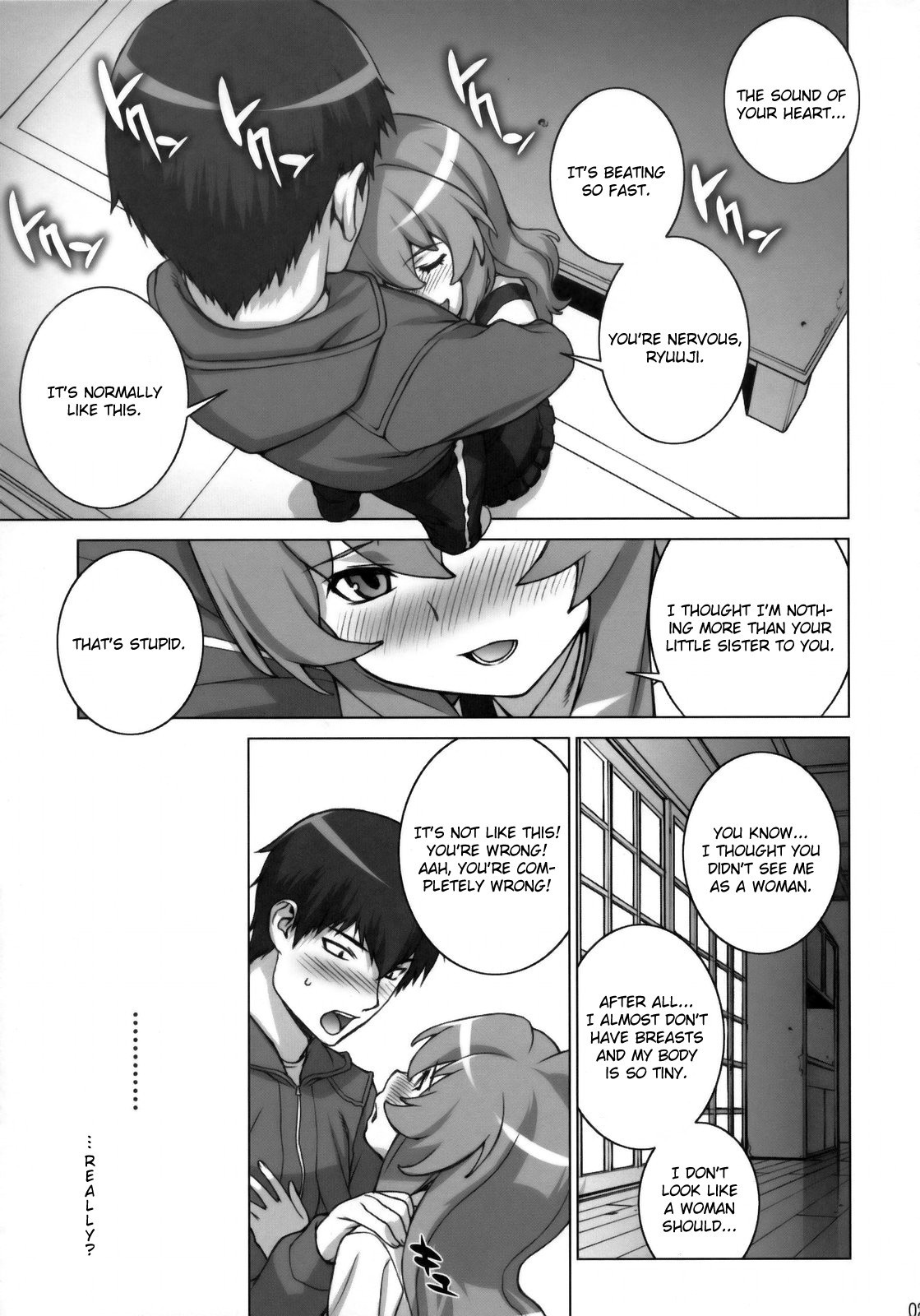 Tiger Balm hentai manga picture 18