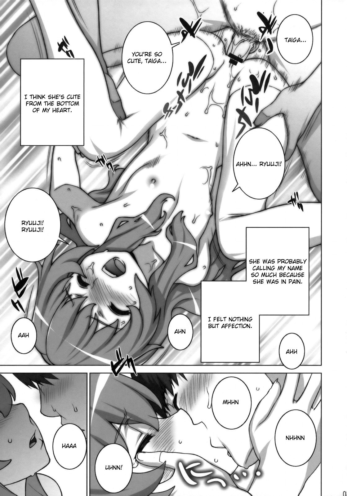 Tiger Balm hentai manga picture 28