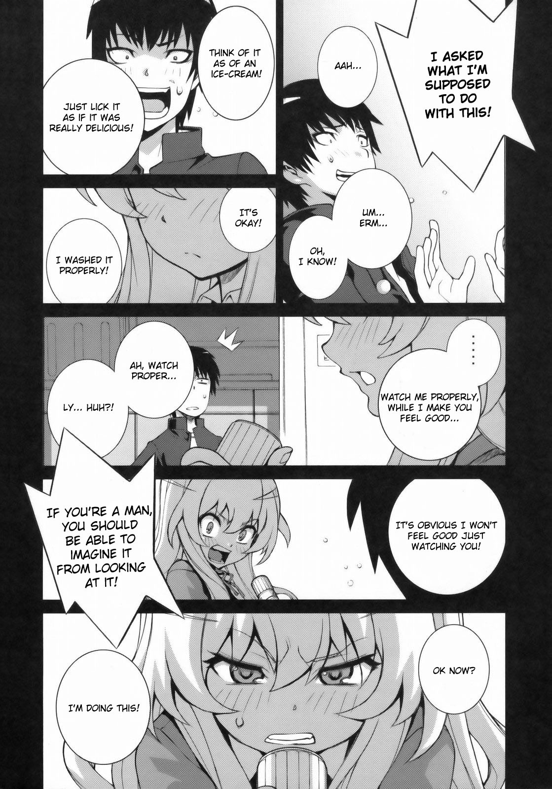 Tiger Balm hentai manga picture 41