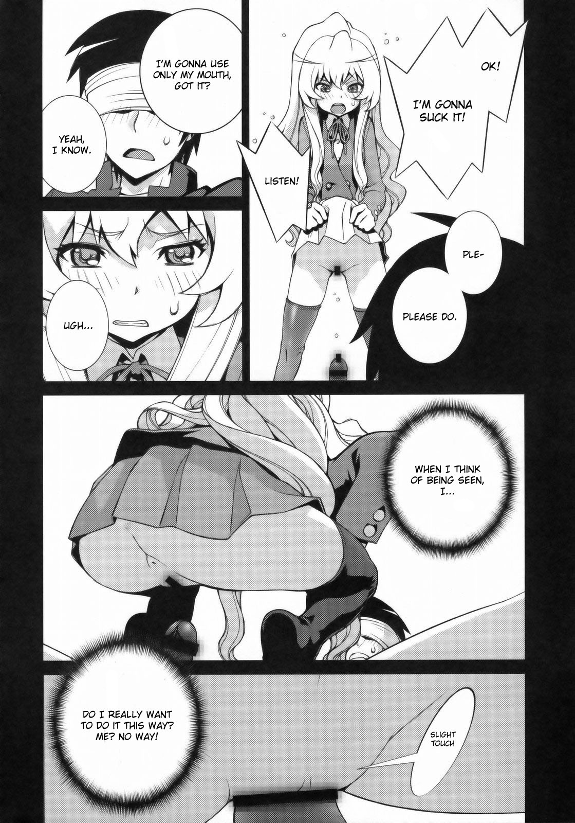 Tiger Balm hentai manga picture 47