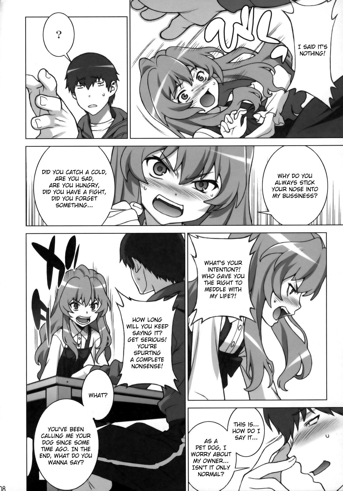 Tiger Balm hentai manga picture 5