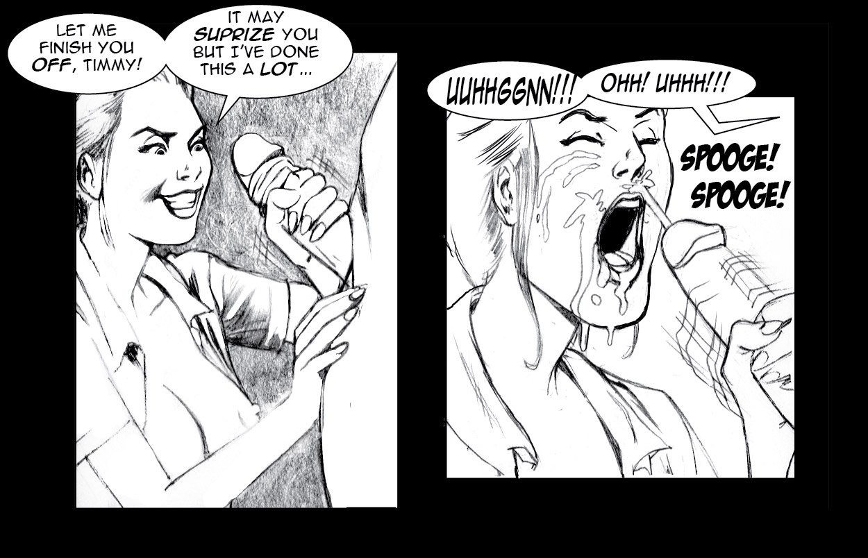 Timmy Quick porn comic picture 21