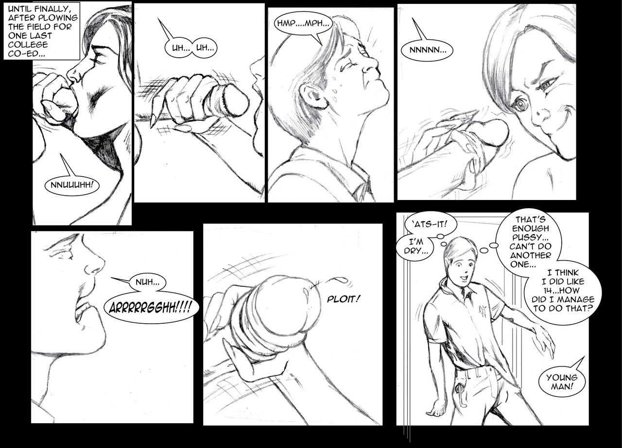 Timmy Quick porn comic picture 26