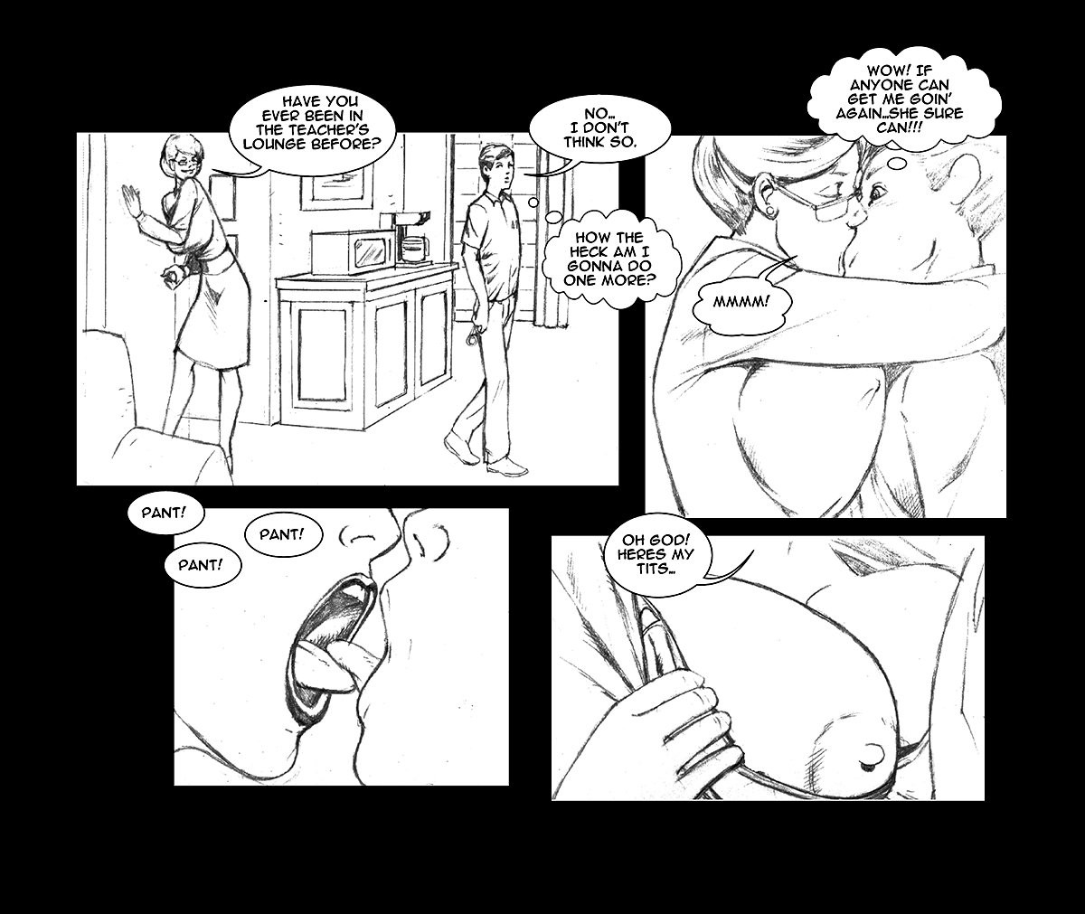 Timmy Quick porn comic picture 28