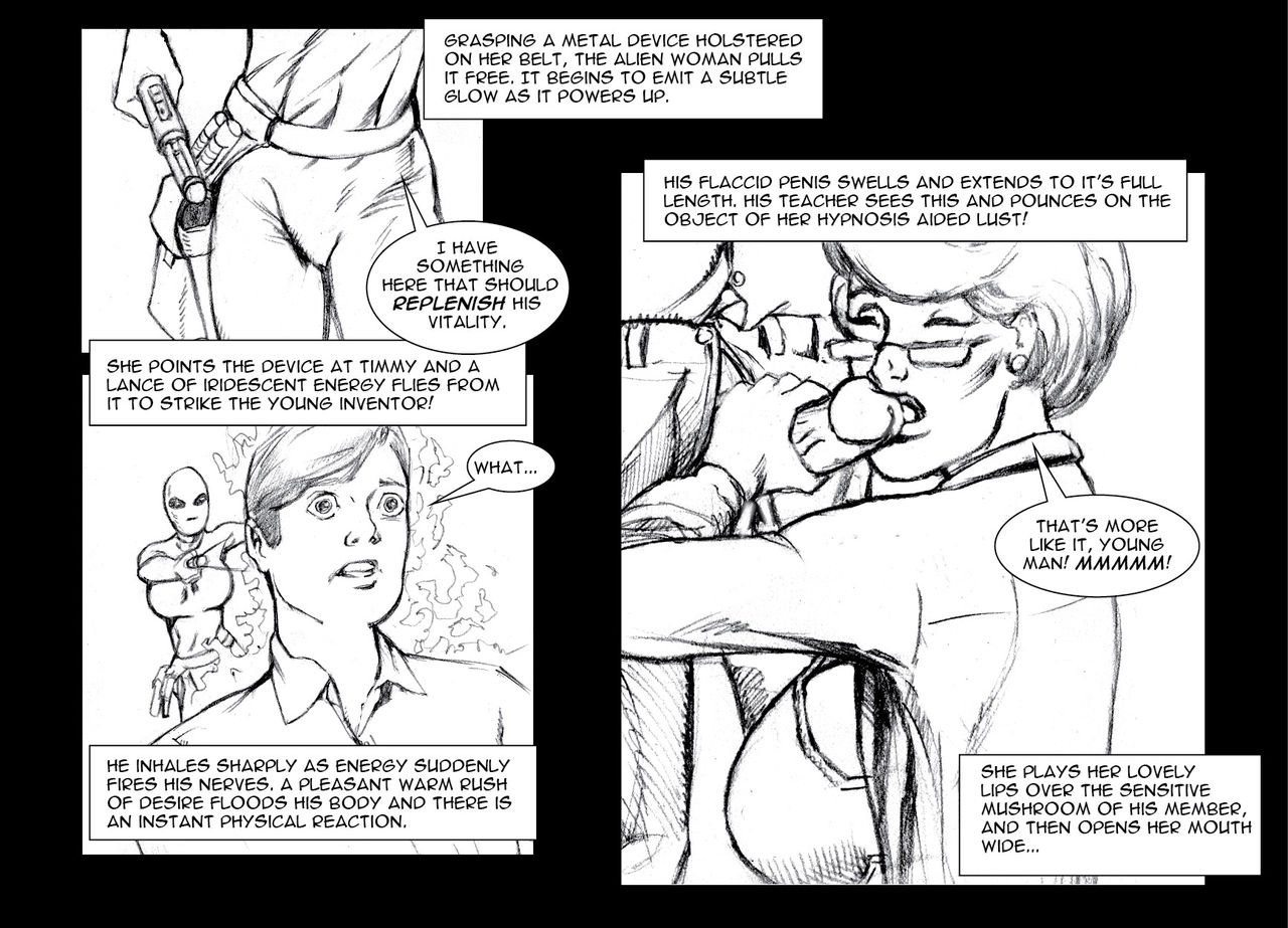 Timmy Quick porn comic picture 30