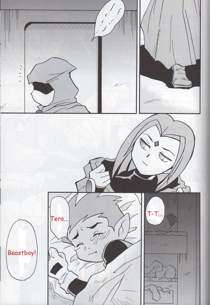 TITANS Case File hentai manga picture 11