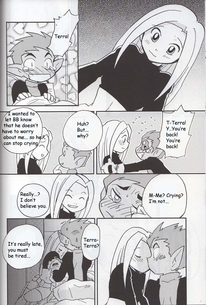 TITANS Case File hentai manga picture 12