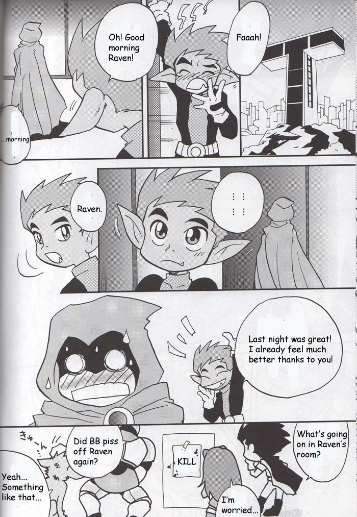TITANS Case File hentai manga picture 18