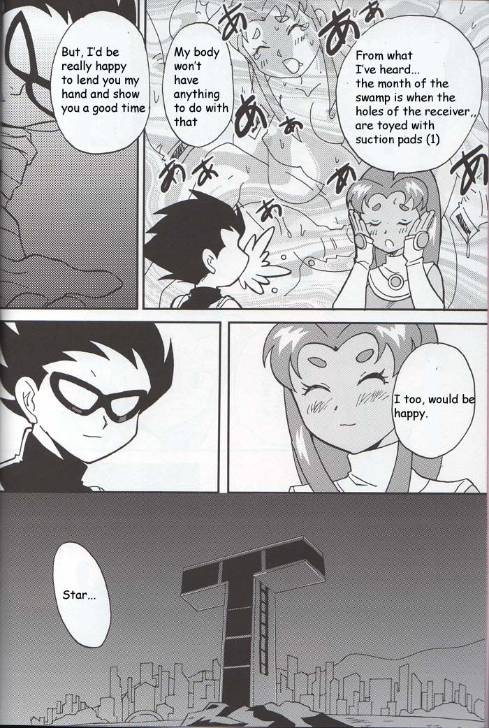 TITANS Case File hentai manga picture 3