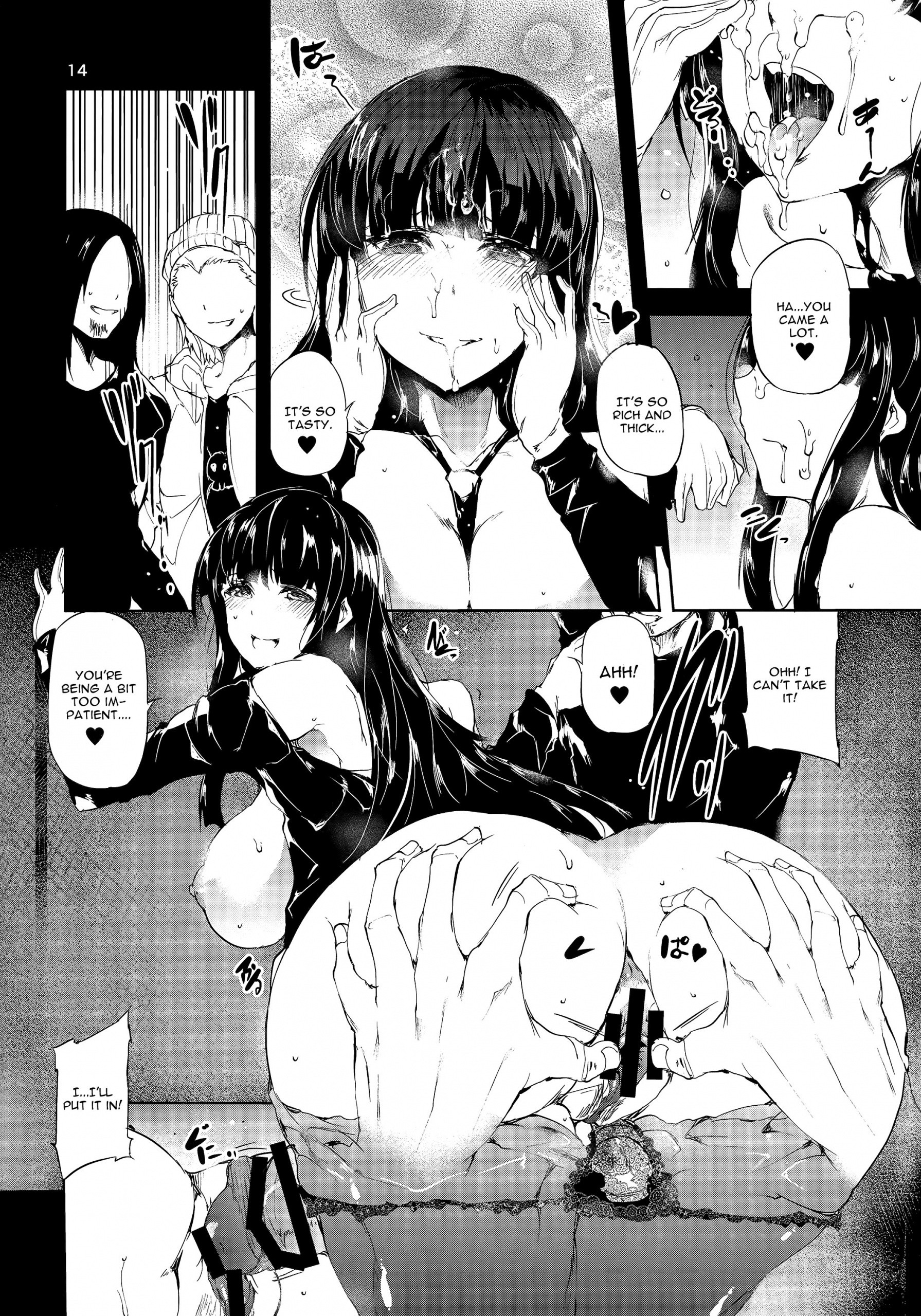 Tomo hentai manga picture 13