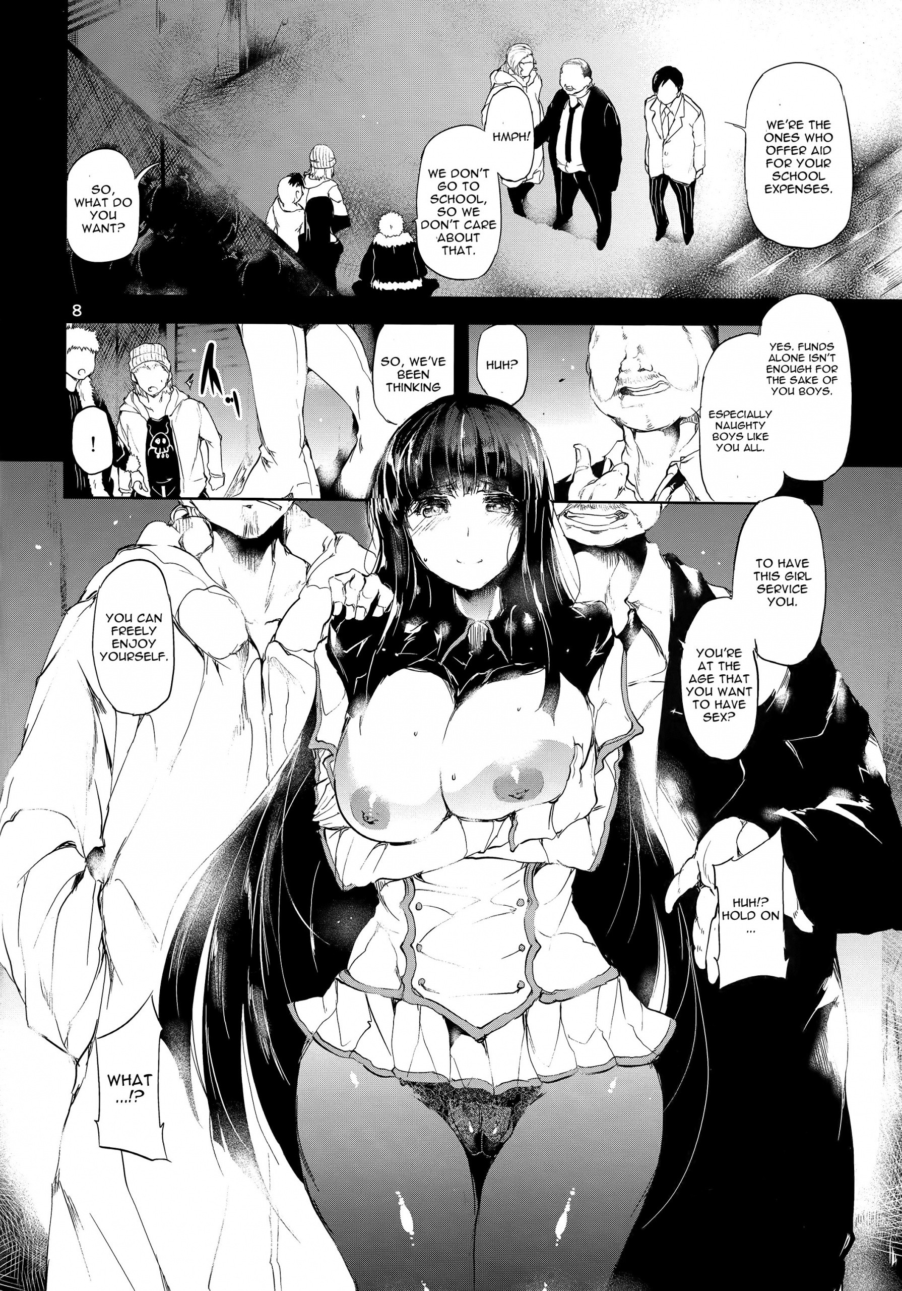 Tomo hentai manga picture 7
