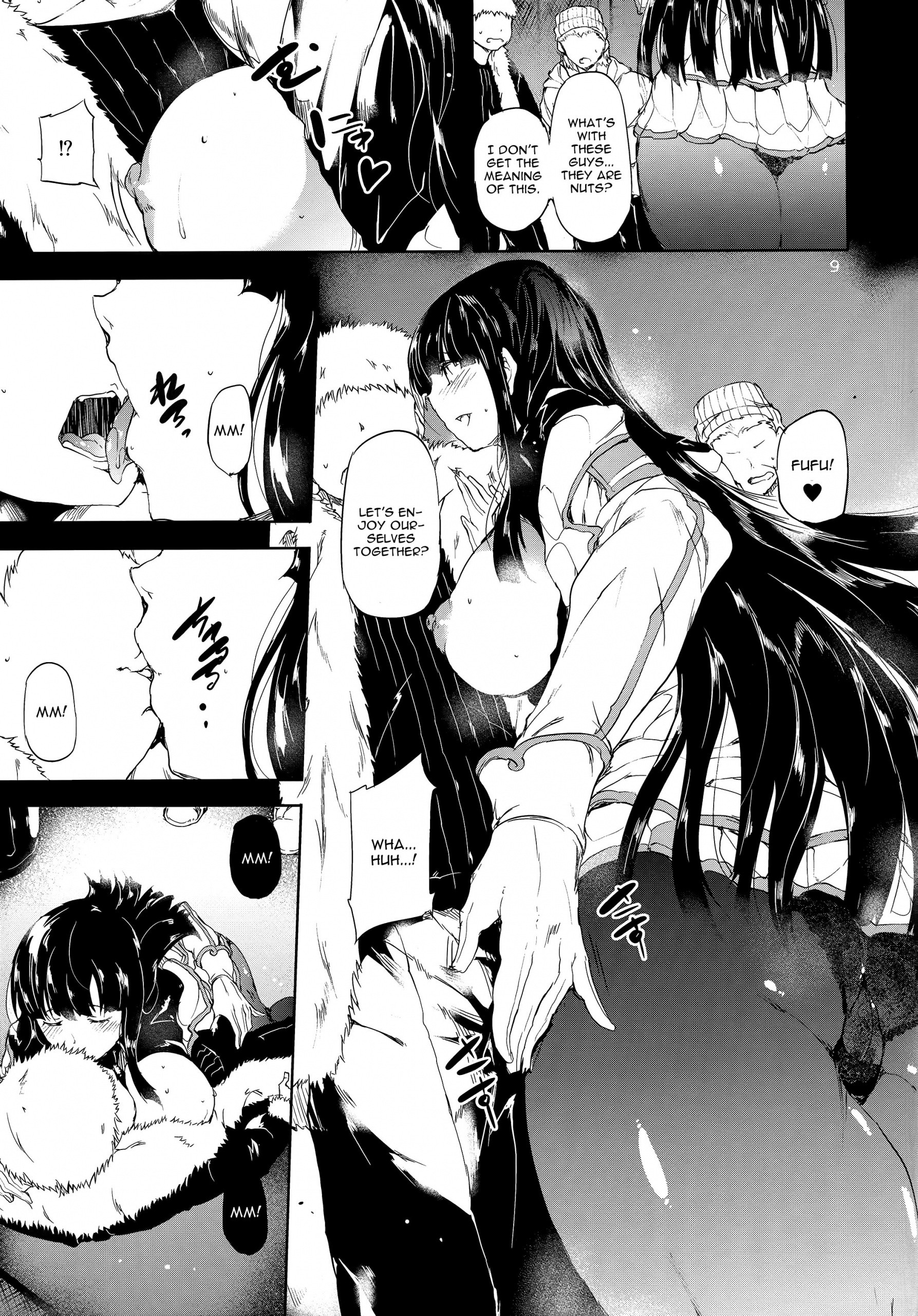 Tomo hentai manga picture 8