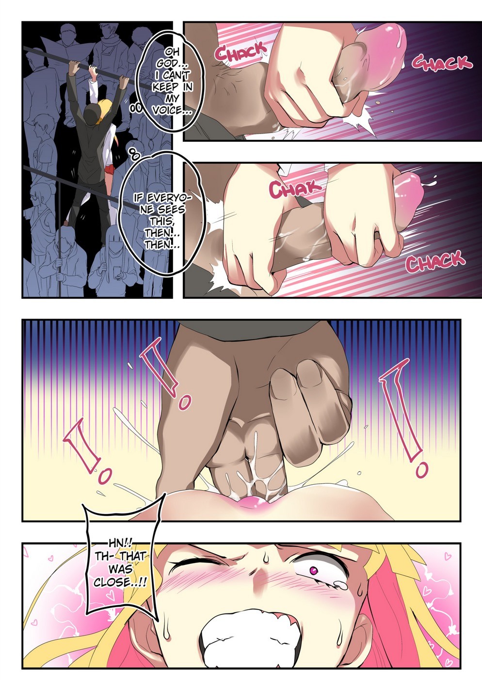Train porn comic picture 12