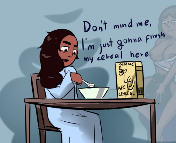 Trust me porn comic picture 13