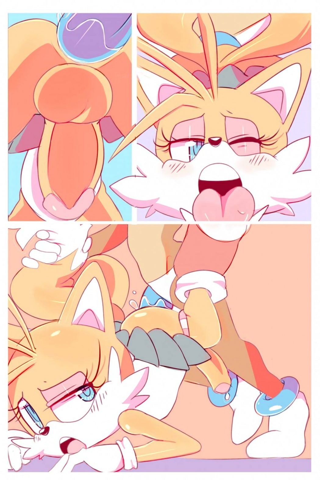 Try This On! porn comic picture 14