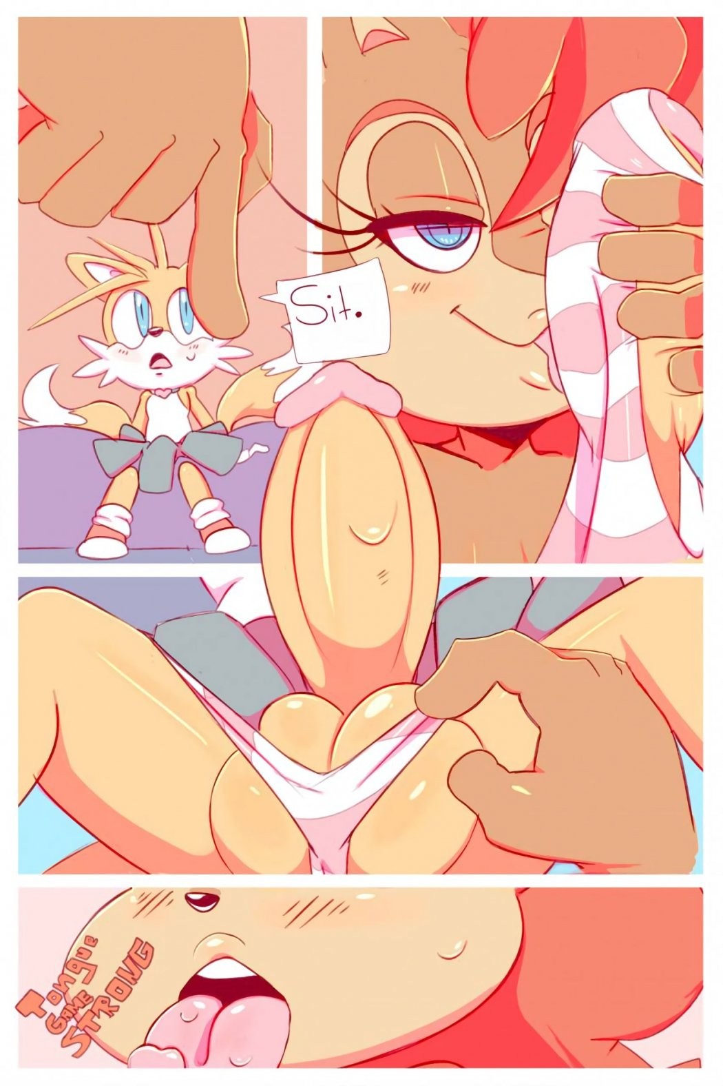 Try This On! porn comic picture 6