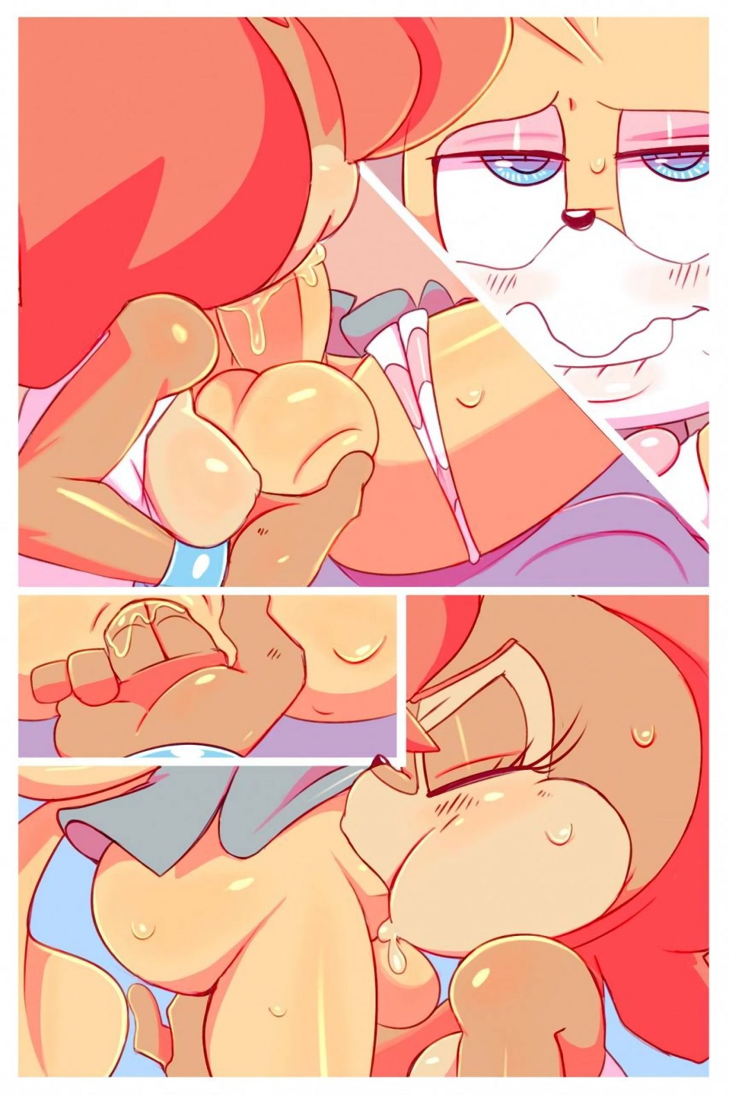 Try This On! porn comic picture 9