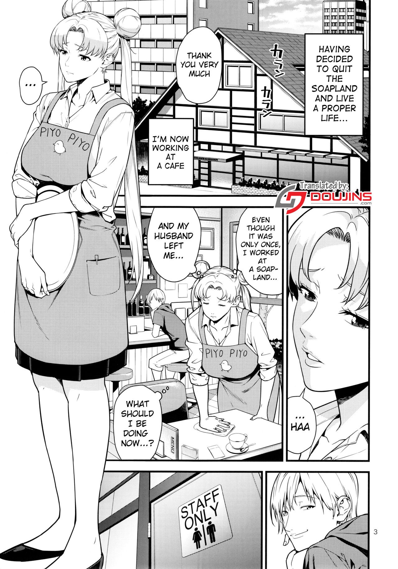 Tsukino Usagi (30) hentai manga picture 2