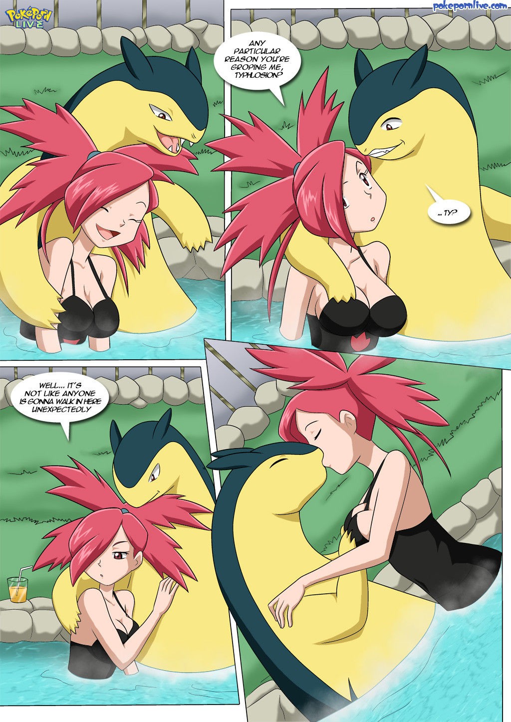 Turning Up the Heat porn comic picture 4