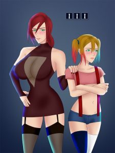 Two Sides 3 porn comic picture 1